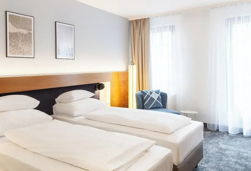هتل Four Points Flex by Sheraton Vienna Mariahilf