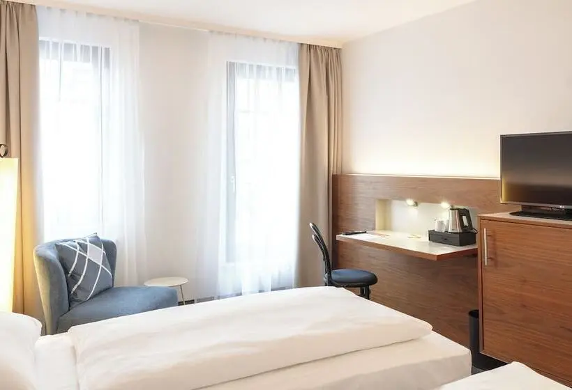 هتل Four Points Flex by Sheraton Vienna Mariahilf