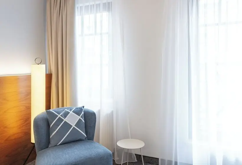 هتل Four Points Flex by Sheraton Vienna Mariahilf