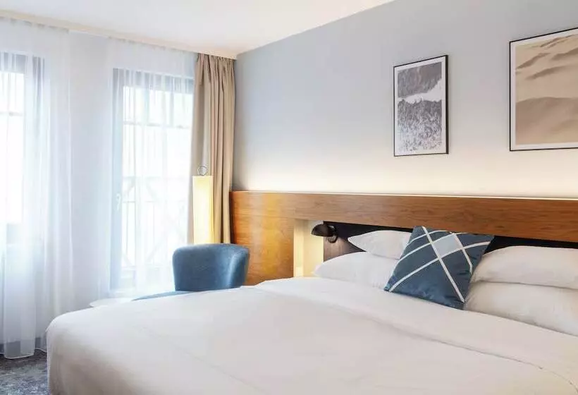 هتل Four Points Flex by Sheraton Vienna Mariahilf
