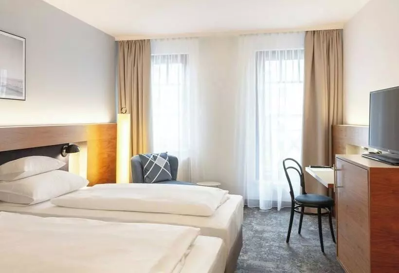 هتل Four Points Flex by Sheraton Vienna Mariahilf