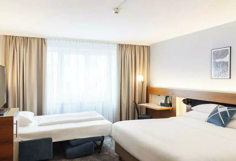 هتل Four Points Flex by Sheraton Vienna Mariahilf