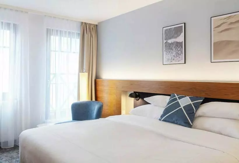 هتل Four Points Flex by Sheraton Vienna Mariahilf