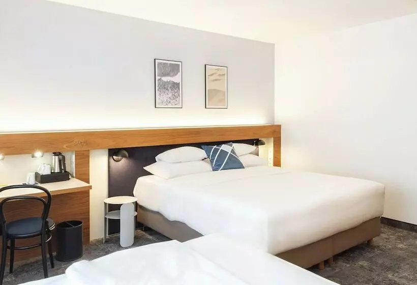 هتل Four Points Flex by Sheraton Vienna Mariahilf