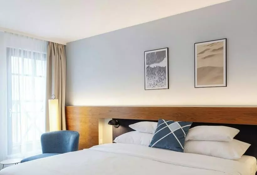 هتل Four Points Flex by Sheraton Vienna Mariahilf