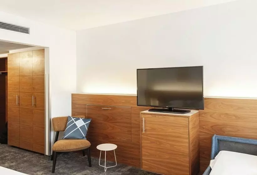هتل Four Points Flex by Sheraton Vienna Mariahilf