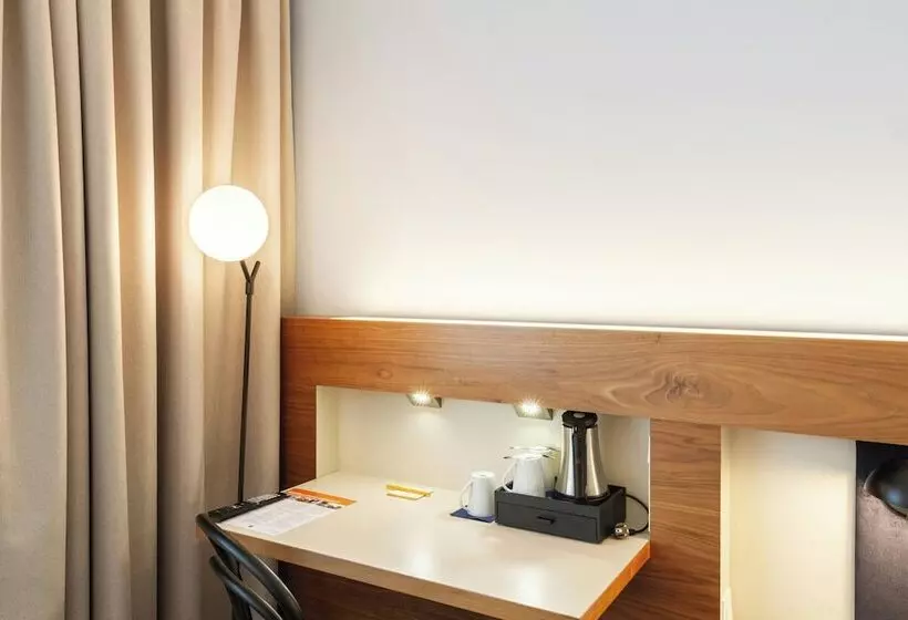 هتل Four Points Flex by Sheraton Vienna Mariahilf