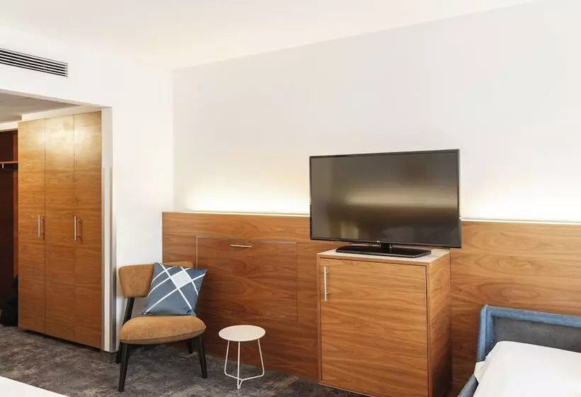 هتل Four Points Flex by Sheraton Vienna Mariahilf