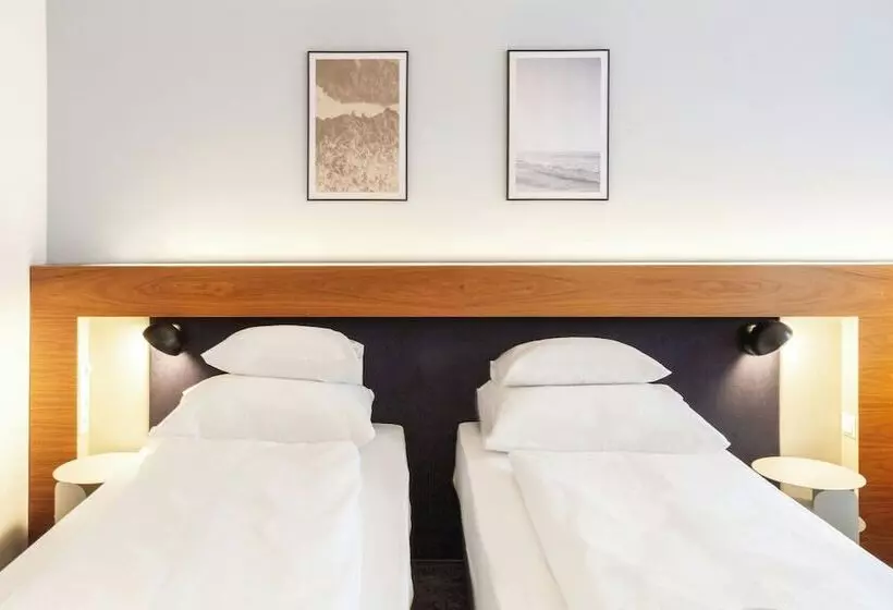 هتل Four Points Flex by Sheraton Vienna Mariahilf