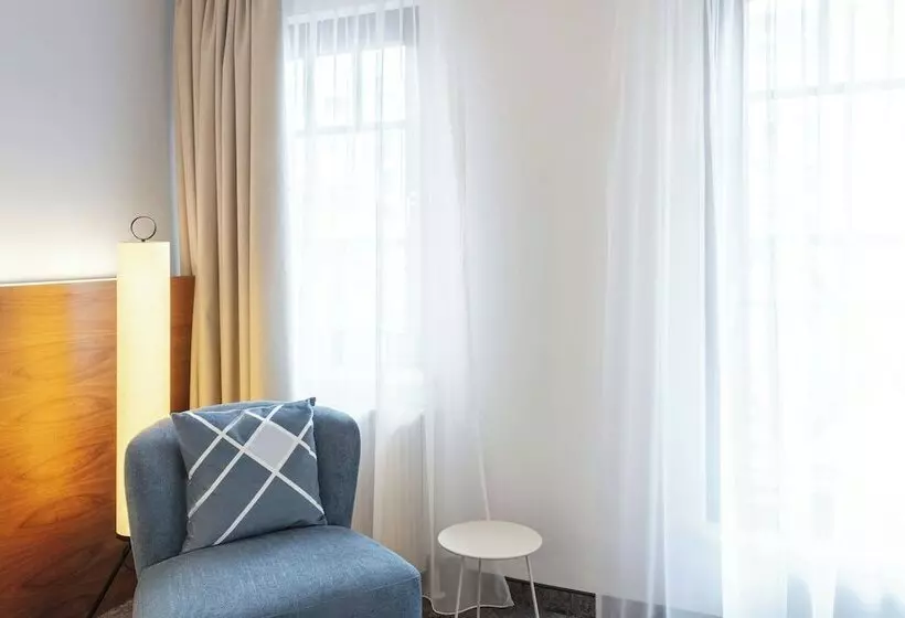 هتل Four Points Flex by Sheraton Vienna Mariahilf