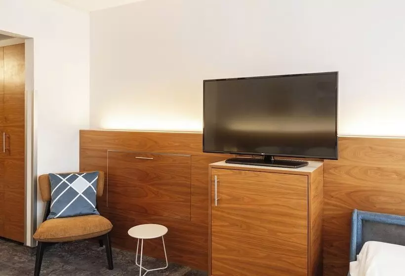 هتل Four Points Flex by Sheraton Vienna Mariahilf