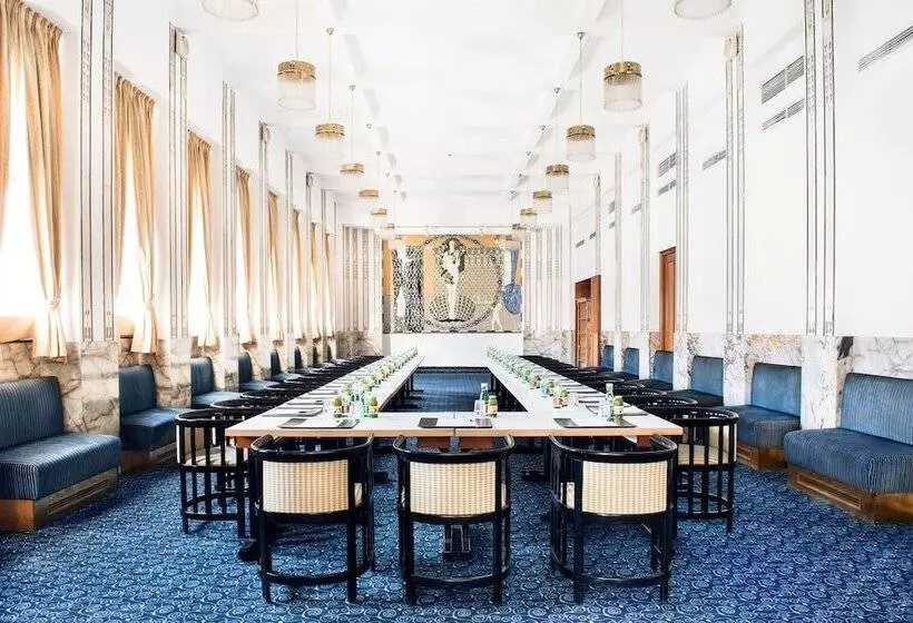 בית מלון כפרי Grand Hôtel Wiesler   Centre Of Graz