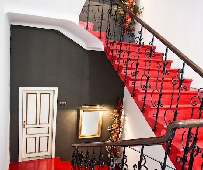 בית מלון כפרי Grand Hôtel Wiesler   Centre Of Graz