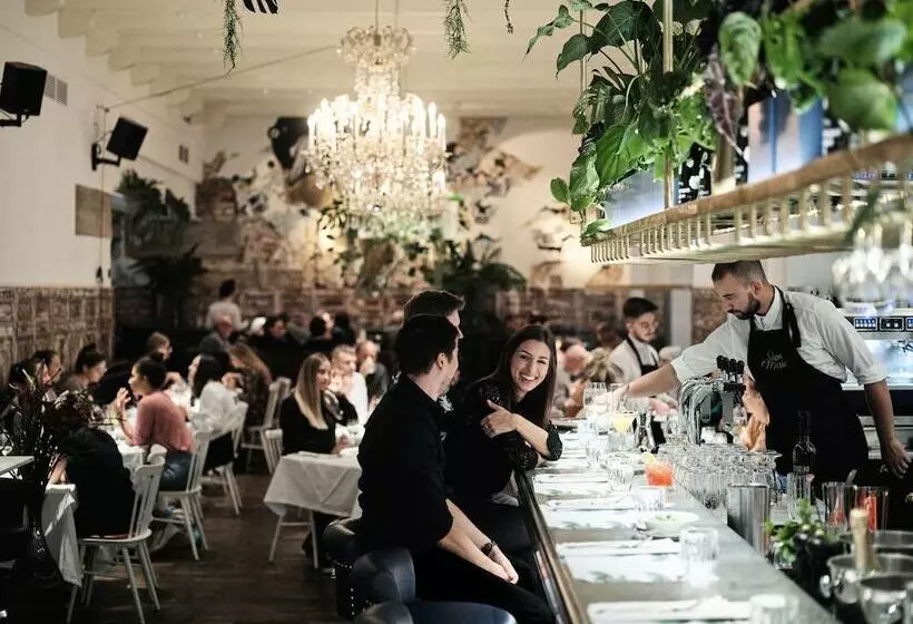 בית מלון כפרי Grand Hôtel Wiesler   Centre Of Graz