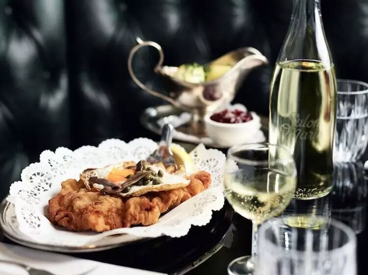 בית מלון כפרי Grand Hôtel Wiesler   Centre Of Graz