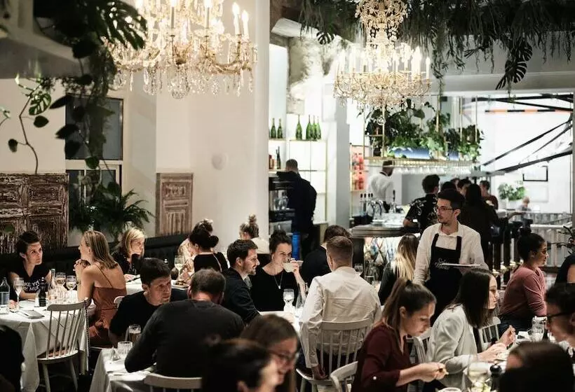 בית מלון כפרי Grand Hôtel Wiesler   Centre Of Graz