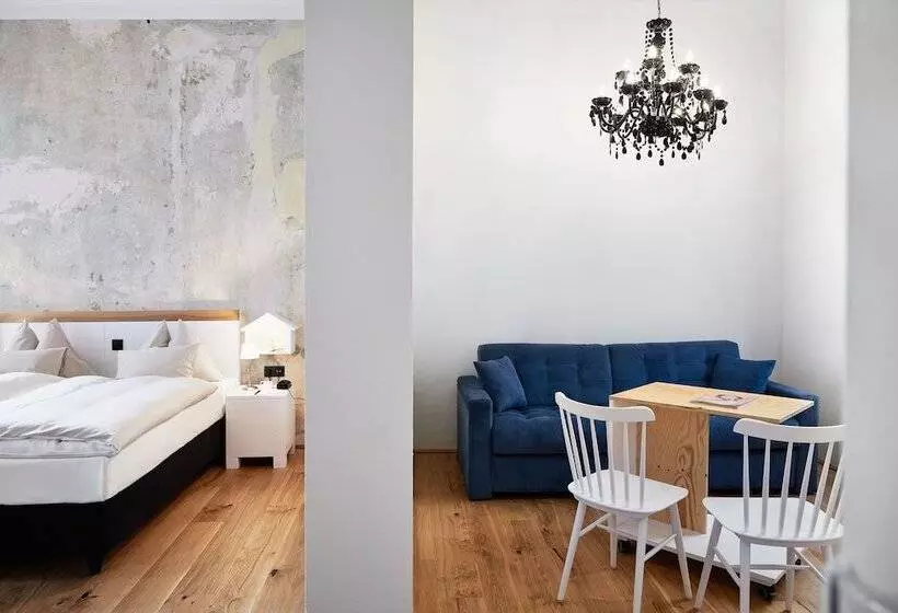 בית מלון כפרי Grand Hôtel Wiesler   Centre Of Graz