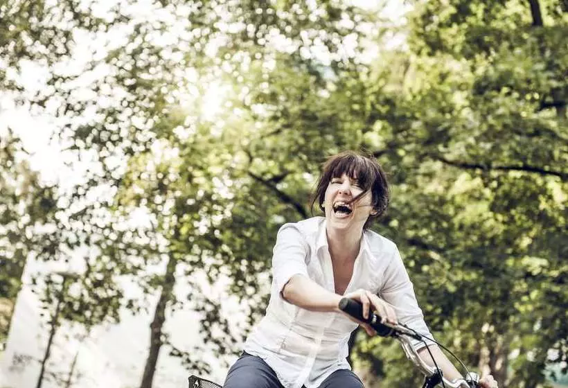 בית מלון כפרי Grand Hôtel Wiesler   Centre Of Graz