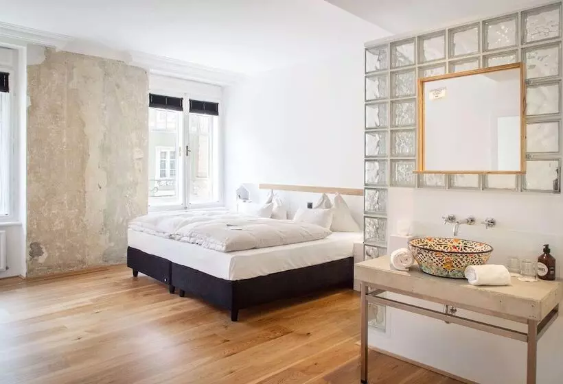 בית מלון כפרי Grand Hôtel Wiesler   Centre Of Graz