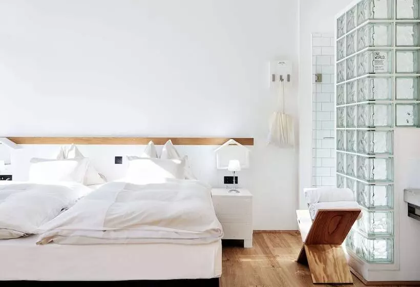 בית מלון כפרי Grand Hôtel Wiesler   Centre Of Graz