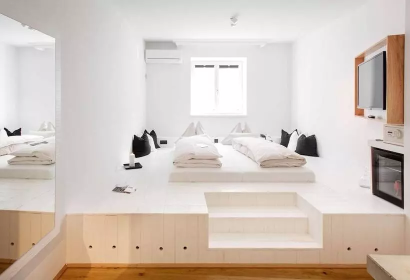 בית מלון כפרי Grand Hôtel Wiesler   Centre Of Graz