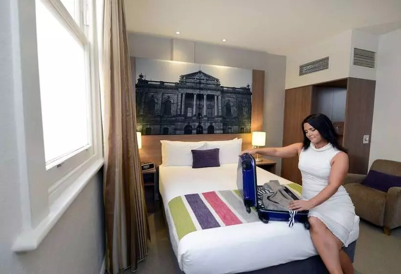 Grosvenor Hotel Adelaide