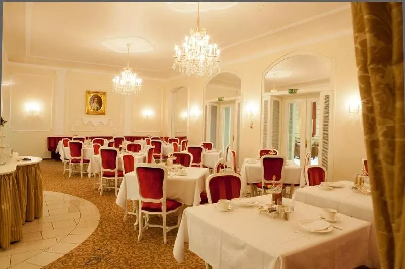 호텔 Kaiserin Elisabeth