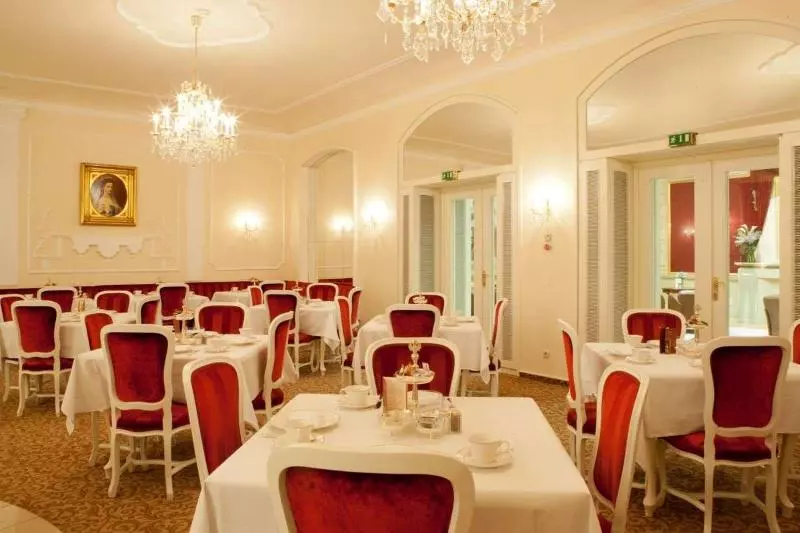 호텔 Kaiserin Elisabeth