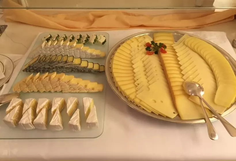 호텔 Kaiserin Elisabeth