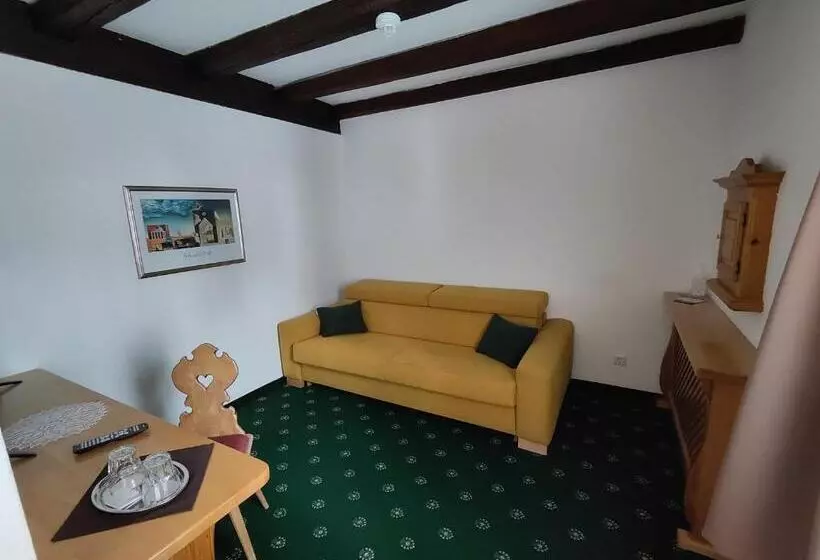 Отель Landhaus St. Georg