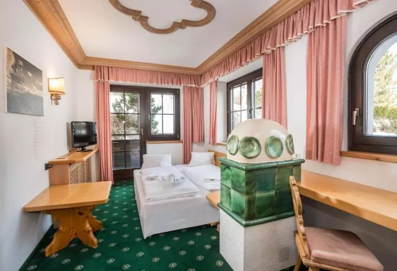 Отель Landhaus St. Georg