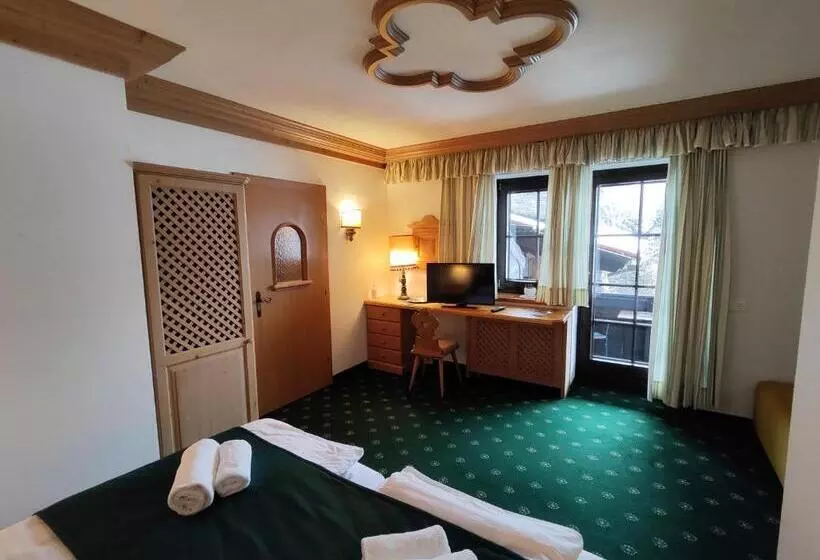 Отель Landhaus St. Georg