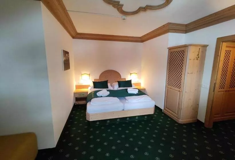 Отель Landhaus St. Georg