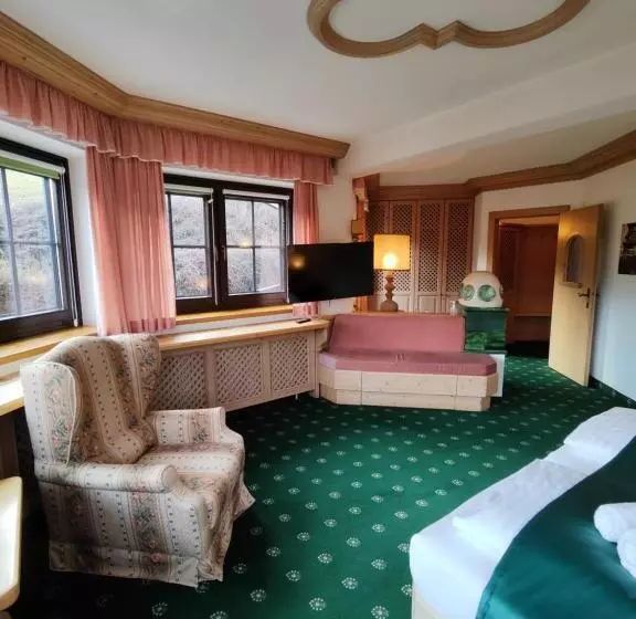 Отель Landhaus St. Georg