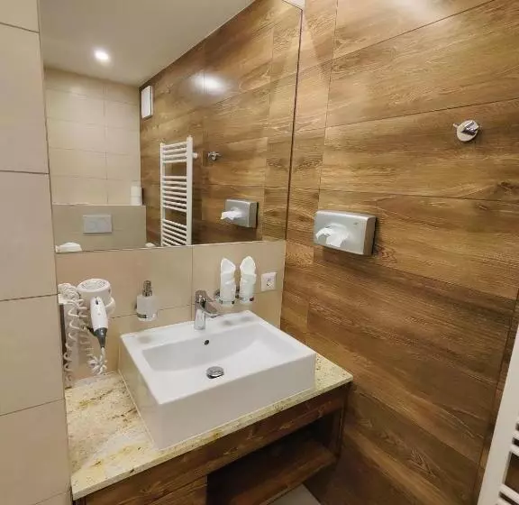 Отель Landhaus St. Georg