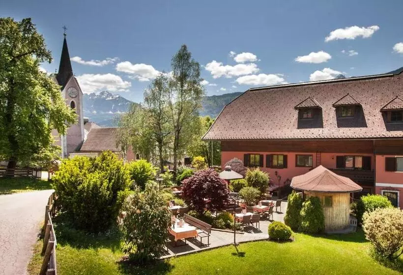 Отель Landhof Zum Waidegger Wirt