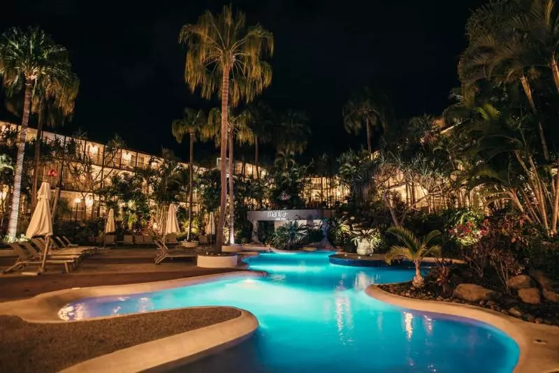 هتل Mantra Club Croc