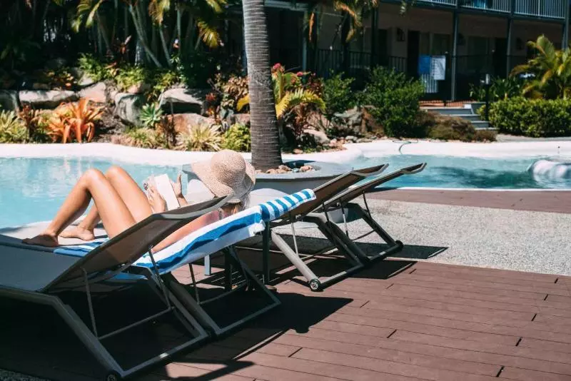 هتل Mantra Club Croc