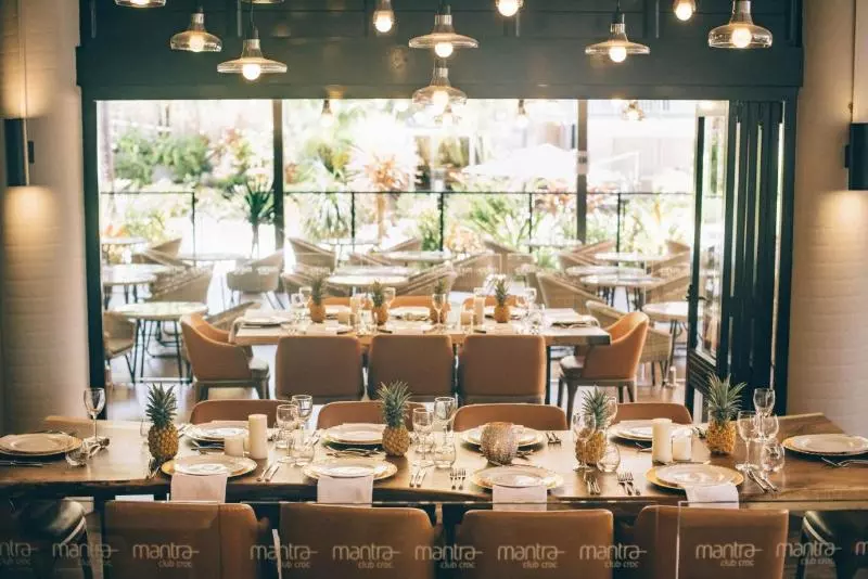 هتل Mantra Club Croc