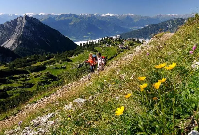 בית מלון כפרי Mauracherhof