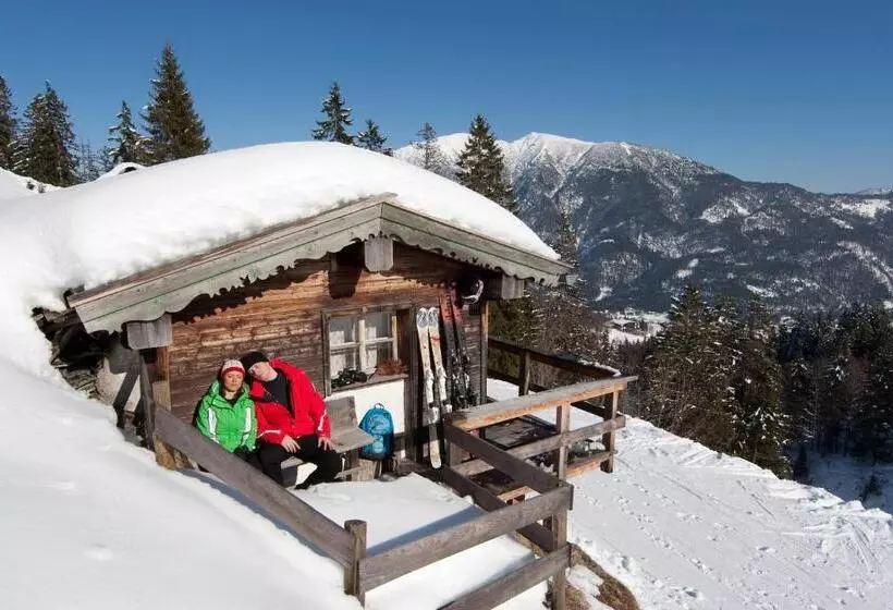 בית מלון כפרי Mauracherhof