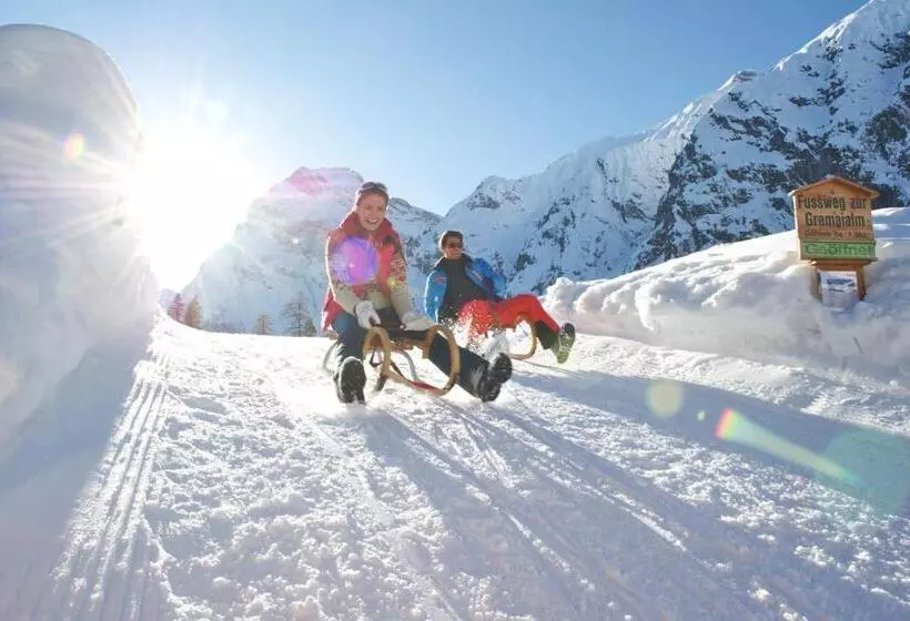 בית מלון כפרי Mauracherhof