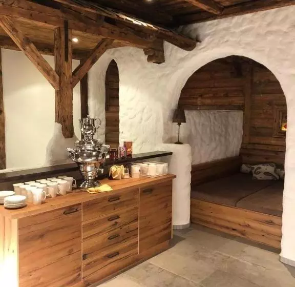 בית מלון כפרי Mauracherhof