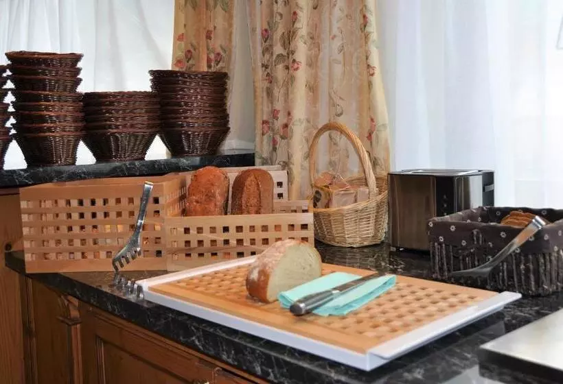 בית מלון כפרי Mauracherhof