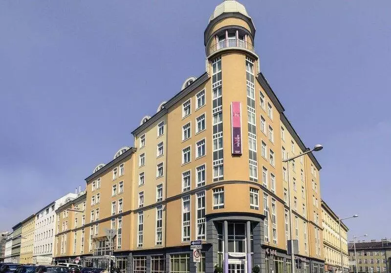 호텔 Mercure Wien Westbahnhof
