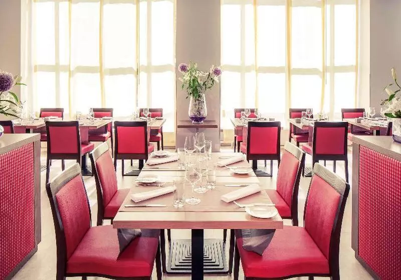 호텔 Mercure Wien Westbahnhof