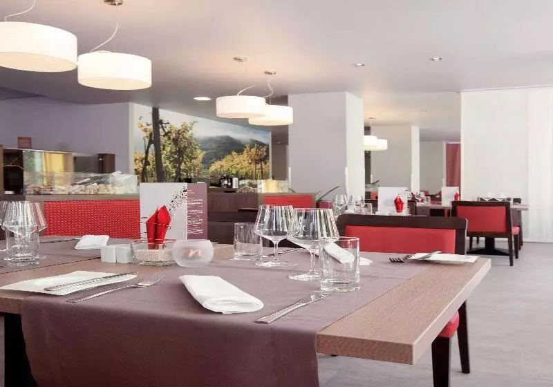 호텔 Mercure Wien Westbahnhof