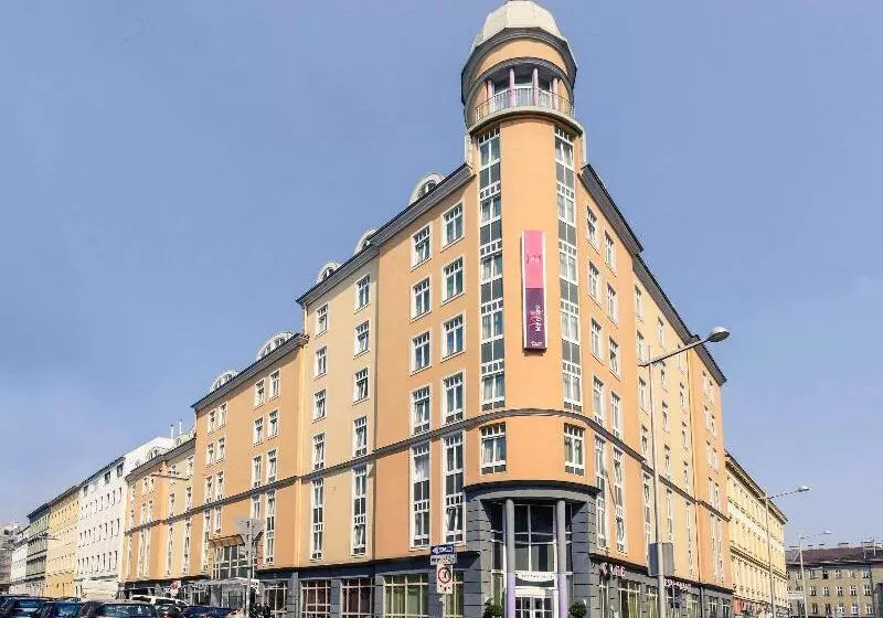 호텔 Mercure Wien Westbahnhof