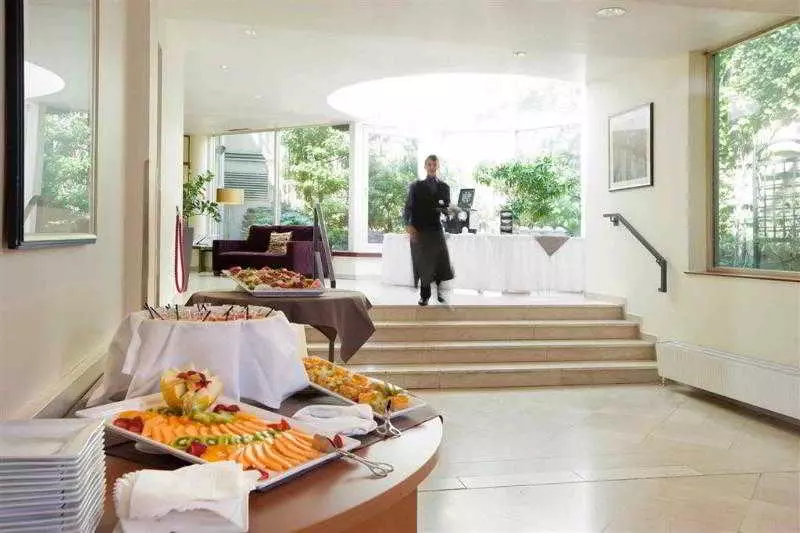 호텔 Mercure Wien Westbahnhof