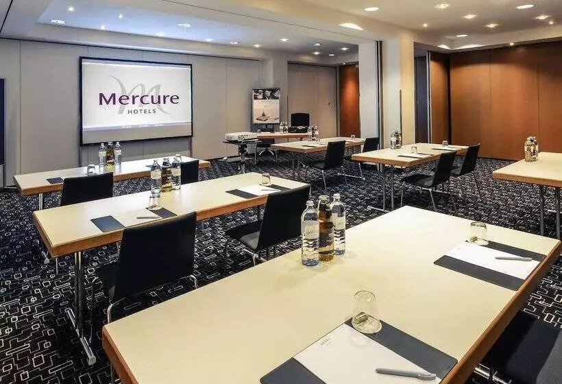 호텔 Mercure Wien Westbahnhof